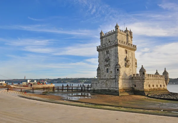 Belem tower, Lisbon — Stock Photo, Image