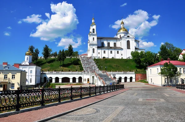 Vitebsk city, Belarus — Stock Photo, Image