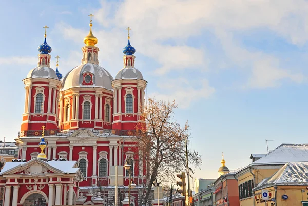 Église orthodoxe russe, Moscou — Photo