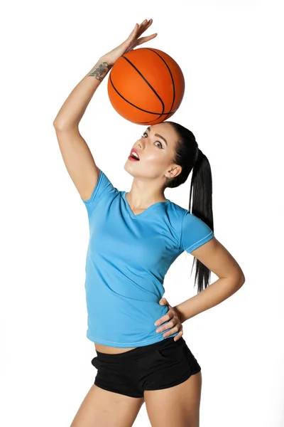 topu ile seksi sporcumuz