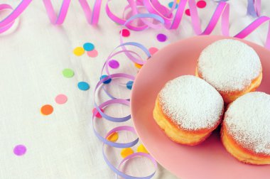 tabakta donut