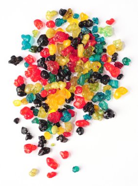 beyaz bitti izole tütsü 