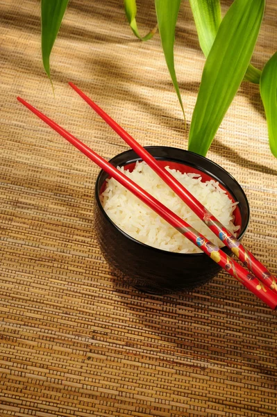Zwykły ryż — Zdjęcie stockowe