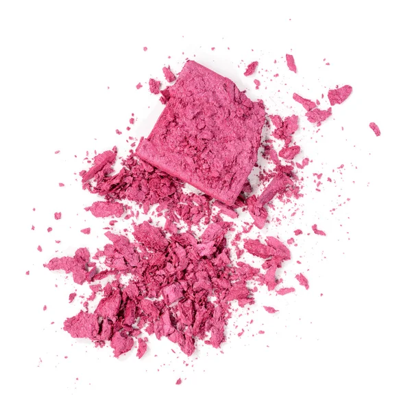 Pink eyeshadow — Stock Photo, Image