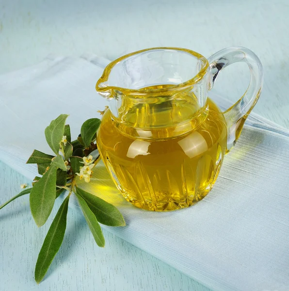 Olive oil — Stock Photo, Image