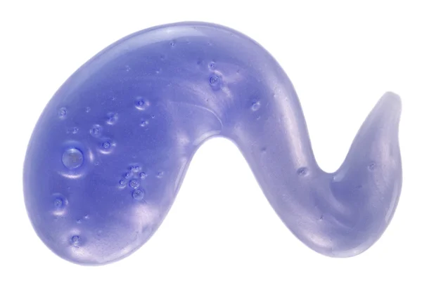 Violet gel — Stock Photo, Image