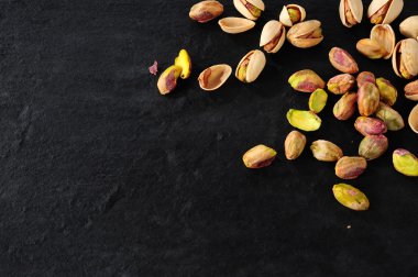 Pistaccio natürmort