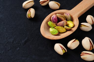 Pistaccio natürmort