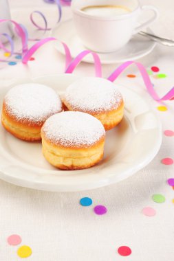 tabakta donut