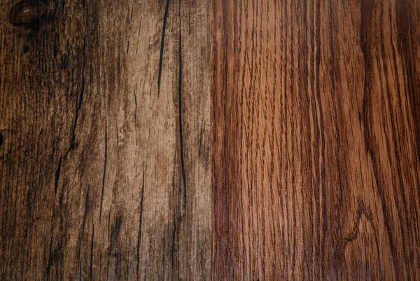 Fragmento de vista de la vieja cosecha retro, fondo interior de madera de frondosas — Foto de Stock