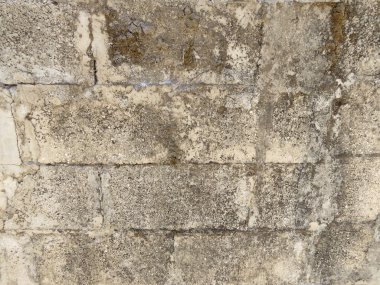 Eski duvar blokları