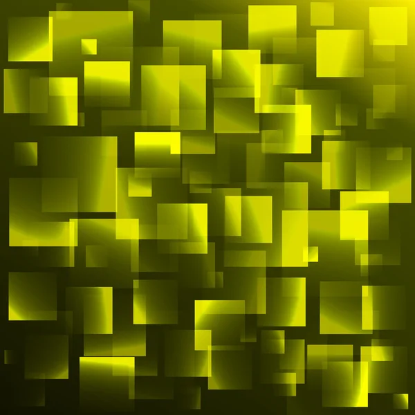 Patrón geométrico dorado oscuro fondo abstracto. Vector — Vector de stock