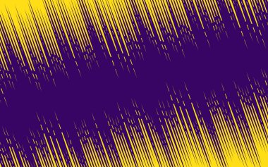 Metin için alanı olan düz tasarım çizgi roman arka planı. Hareket çizgileri. Reklam tasarımı, el ilanları, broşürler, web siteleri için şablon. Kağıt, tekstil, poster ve afiş basmak için kullan