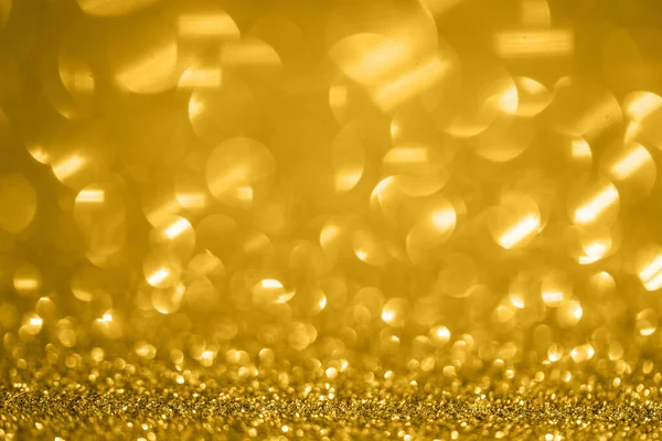 Exquisite Gold Glitter Textur Weihnachten abstrakten Hintergrund. Weihnachten Textur für Ihren tollen Design-Look. Fortuna-Goldfarbe. — Stockfoto