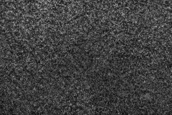 the texture of the black cloth macrophoto.