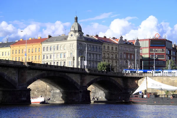 Golden City Praha — Stock fotografie