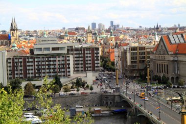 Turistik Şehir Prag, Çek Cumhuriyeti