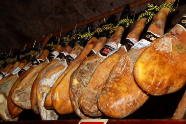 İspanyol Şarküteri jambon