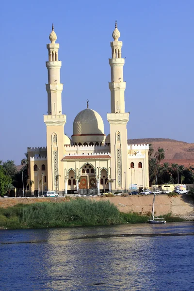 Beautiful Mosque in African country Egypt — Stock Photo, Image