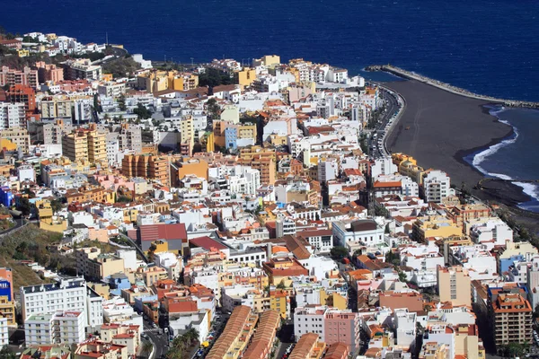 Santa Cruz de la Palma — Stockfoto