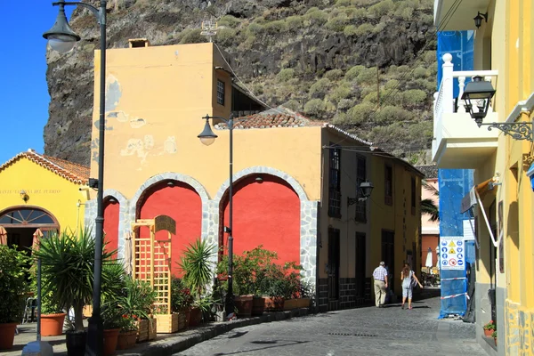 Tasa Corte on La Palma — Stock Photo, Image