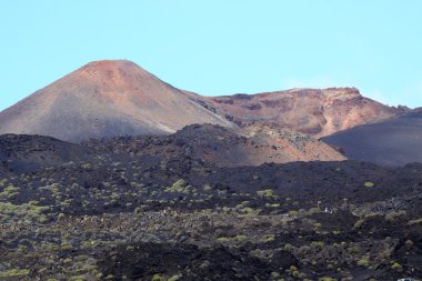 Volkan Teneguia Tarih La Palma