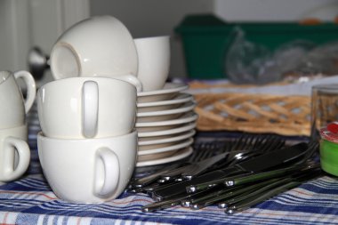 Parti hazırlıkları