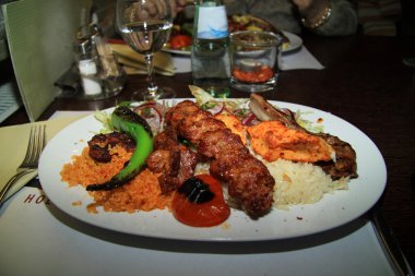 TURKISH RESTAURANTI