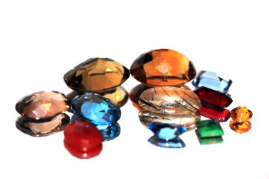 Değerli ve yarı değerli taşlar