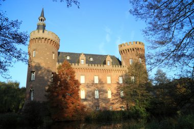 Almanya 'da Moyland Şatosu