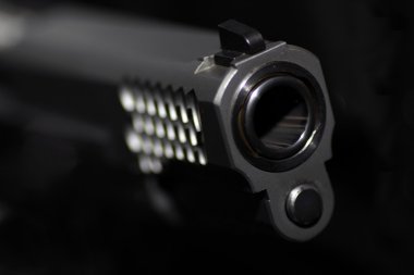 Büyük kalibreli silah smith ve wesson
