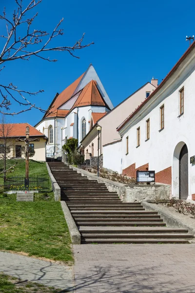 Kerk van st. george — Stockfoto