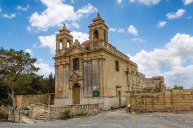Tas-Silg Kilisesi, Malta
