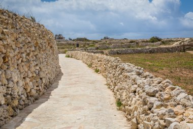 Laferla çapraz Guastalla alanında, Malta