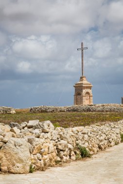 Laferla çapraz Guastalla alanında, Malta