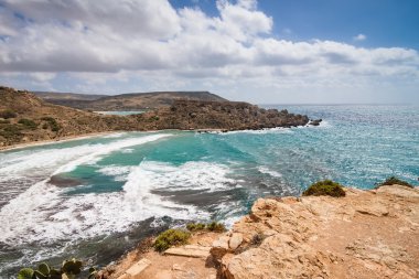 Kayalık uçurum, Malta