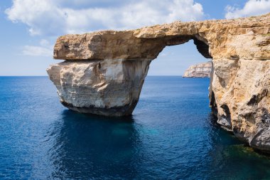  Azure pencere adanın Gozo