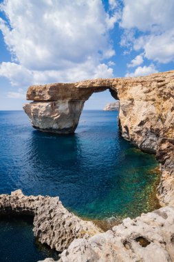  Azure pencere adanın Gozo