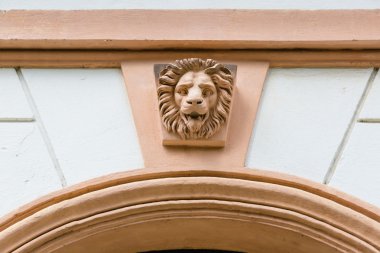 Neobaroque manor house Klatova Nova Ves içinde