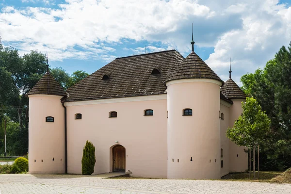 Renässansens residence - fäste, 1500-talet — Stockfoto