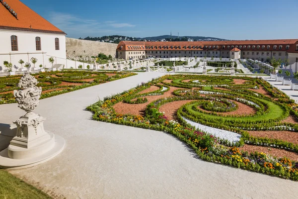 Bratislava Castle Barok Bahçe