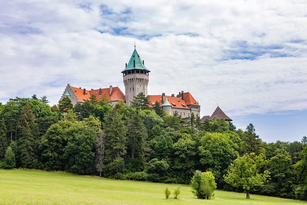 SMOLENICE-kasteel, Slowakije — Stockfoto