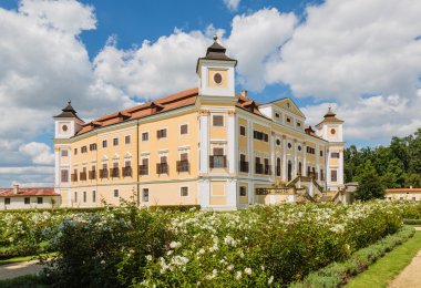 Chateau Milotice Moravya