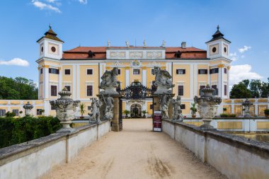 Chateau Milotice Moravya