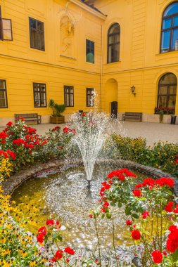 Castle Eckartsau (Schloss Eckartsau), Avusturya