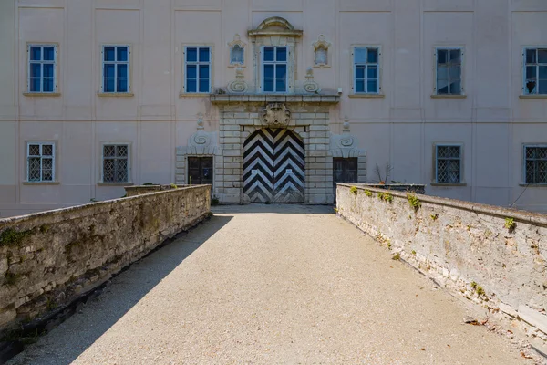 Castle Petronell (Schloss Petronell), Austria — Stock Photo, Image