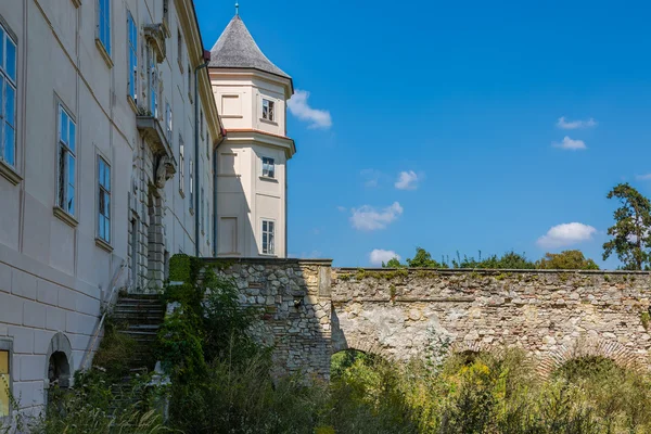 Castle Petronell (Schloss Petronell), Austria — Stock Photo, Image