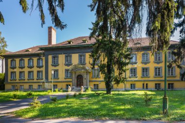 Cserhati Szandor Collegium Mosonmagyarovar içinde