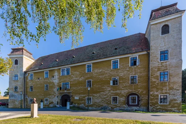 Mosonmagyarovar, Ortaçağ Kalesi