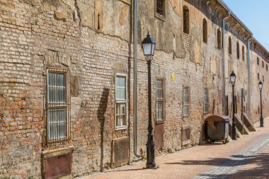 Mosonmagyarovar tarihi merkezi